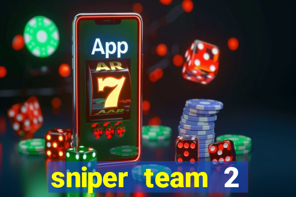 sniper team 2 click jogos